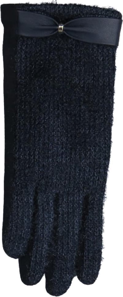 Handschoenen dames deels katoen - fashion