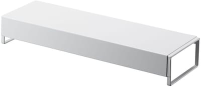 Yamazaki Tower Ventilatiekap uitschuifbaar - Wit