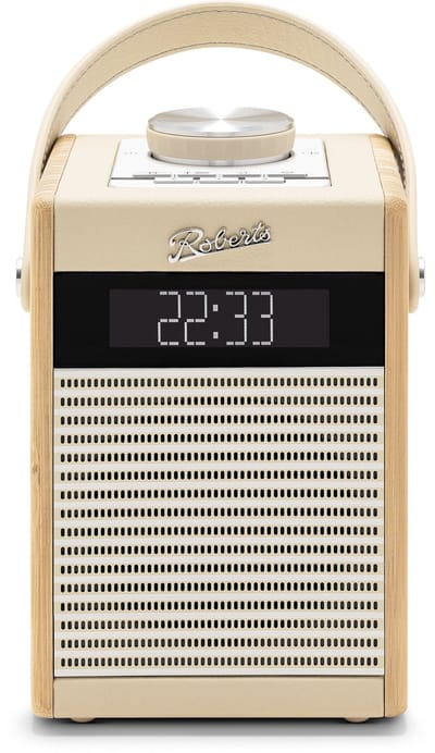 DAB+ radio ROBERTS Rambler Midi pastel cream