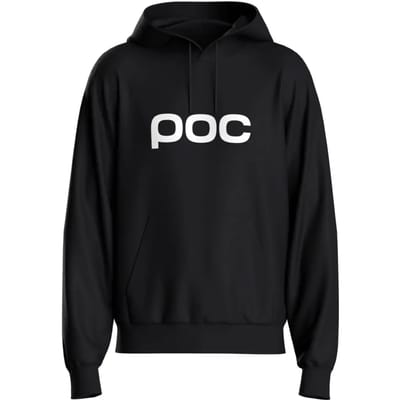 Poc Hoodie Zwart L