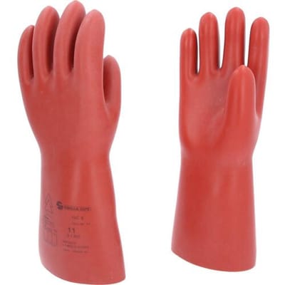 KS Tools 117.0079 Elektricienhandschoen Maat (handschoen): 11 EN 60903 DIN 60903 1 paar