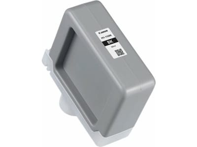 Canon PFI-110MBK inktcartridge mat zwart (origineel)
