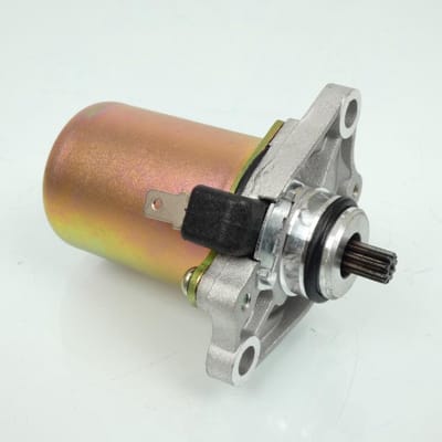 P2R Startmotor voor Scooter Peugeot 50 Trekker 1998 tot 2000 Nieuw