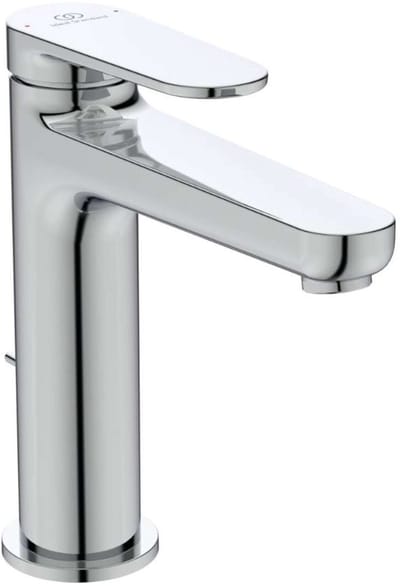 Ideal Standard Cerafine Nuovo - Wastafelkraan met afvoerplug, chroom BD909AA