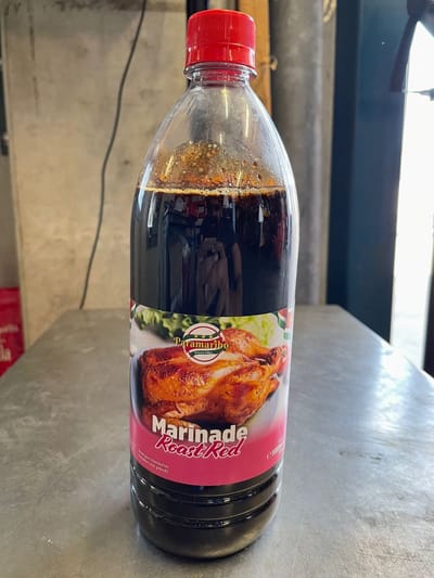 Paramaribo | Roast Red Marinade | 1L