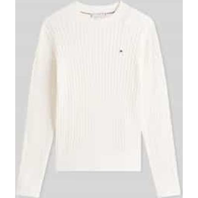 Regular fit pullover van pure katoen '