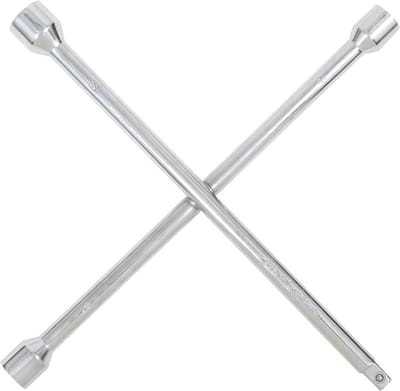 Wielkruissleutel voor personenauto's 1/2" 17mm 19mm 21mm - handig gereedschap