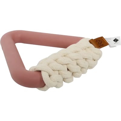 D&D Milan Rosewood - Hondenspeelgoed - 16 cm Pink