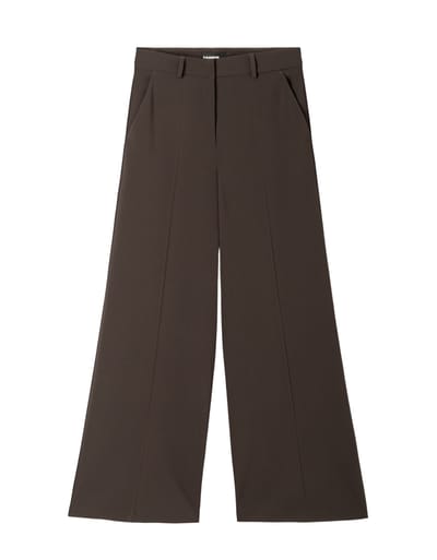 Cambio Alexis Pantalons Donkerbruin 6052 0238 00