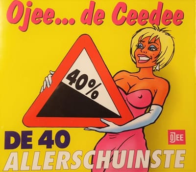 Ojee, De Ceedee