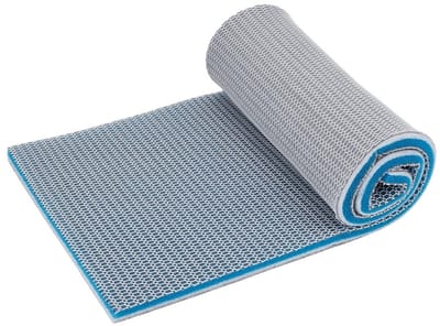 Filtermedium voor Aquaria, 100 x 30 cm, 2-laags, 8 cm, Sponzenfilter en Vervangingscartridge voor Viscontainers en Aquaria