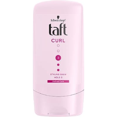 Taft Krul Balsem voor Styling