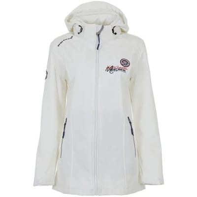 Softshell damesjack Vent du Cap Amiral