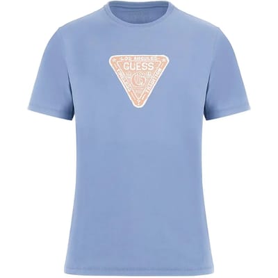 Logo T-shirt Guess Small