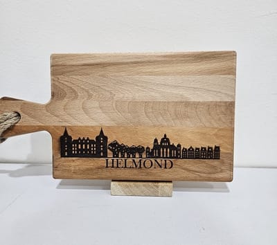 borrelplank beukenhout skyline Helmond 20 cm