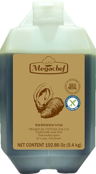Megachef - Premium Oestersaus - 5.4 kg