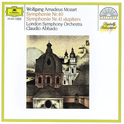 Symphony 40/41