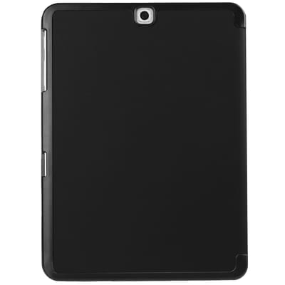 imoshion Tablet Hoes - Geschikt voor Samsung Galaxy Tab S2 9.7 - Trifold Bookcase - Zwart