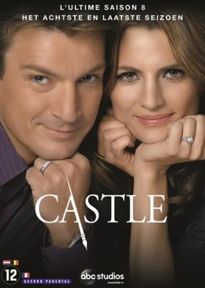 Castle - Seizoen 8 (DVD)