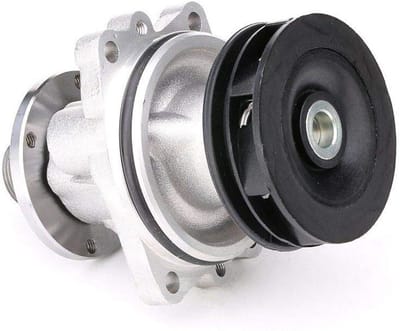 Waterpomp - Koeling Pomp - Motor Koelen - Voor V-riemaandrijving - 1 Kilogram - Aluminium