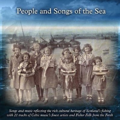 Various Artists - People and Songs of the Sea (CD)