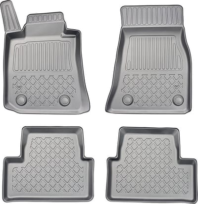 Tapis de sol Guardliner pour BMW i4 Gran Coupe (G26) electric CP-5 11.2021