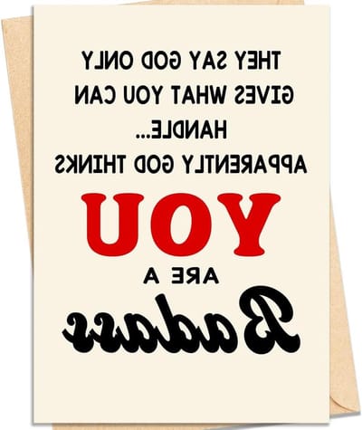 Beterschap Kaarten - Aanmoedigingskaarten Set - Iemand Opvrolijken - Humor en Positiviteit - 30 Stuks - Multicolor