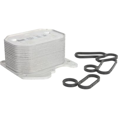 Olie radiator, motorolie NISSENS 91128
