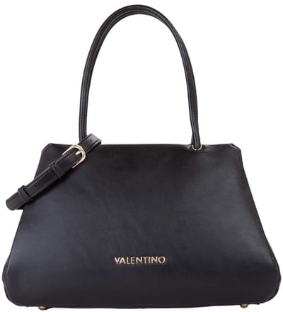 VALENTINO shopper schoudertas West Re Shopping Bag Nero zwart