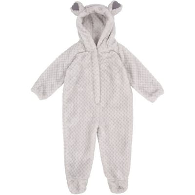 Trespass Baby Loveable Babysuit (Lichtgrijs)