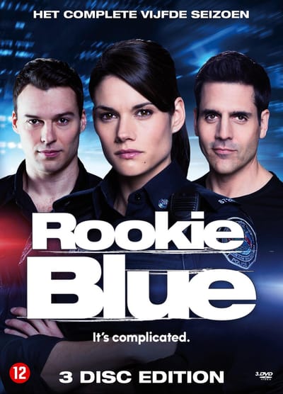 Rookie Blue - Season 5