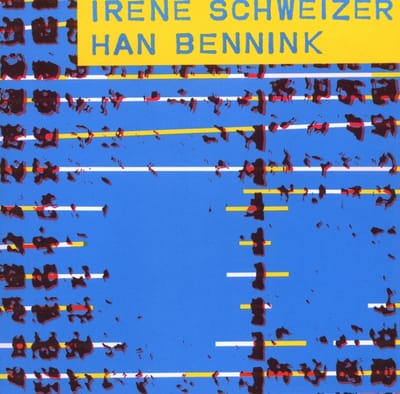 Irene Schweizer & Han Bennink - Irene Schweizer & Han Bennink (CD)
