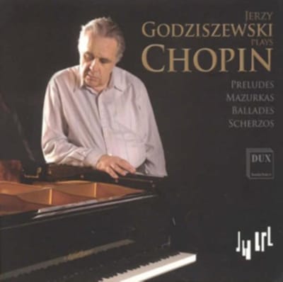 Godziszewski - Godziszewski Plays Chopin