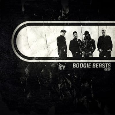 Boogie Beasts - Deep (LP)