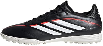 Adidas Performance Copa Pure Iv League Turf Voetbalschoenen Kids - Kinderen - Zwart