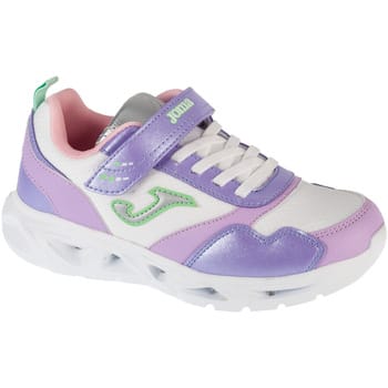 Joma Star Jr 25 JSTARS, voor meisje, Wit, Sneakers,Sportschoenen, maat: 29