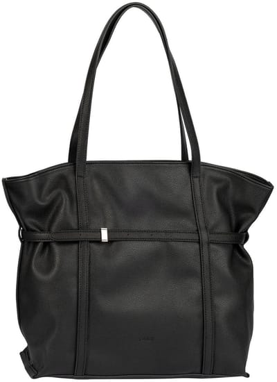 Gabor shopper Odelia Zip Shopper Black zwart