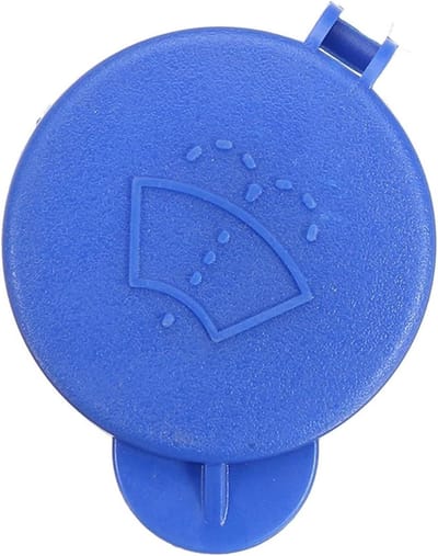 Autowasvloeistofreservoirdeksel voor Fiesta en Fusion, afdekking voor ruitenwisservoir, watertankdeksel, 1488251