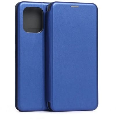 Beline Book Magnetic Serie - Magnetische Flip Case - Xiaomi Redmi 12 - Niebieski