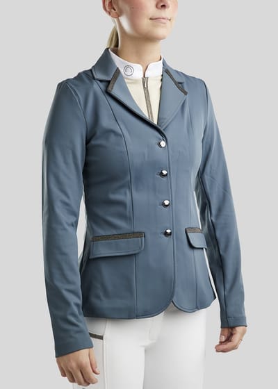 Montar Wedstrijdjas MoGloria Dark Slate - 40