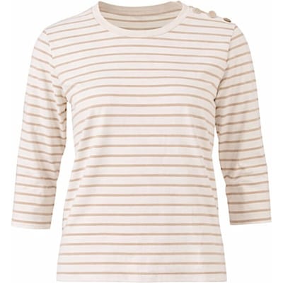 Enjoy T-shirt 431450 zand