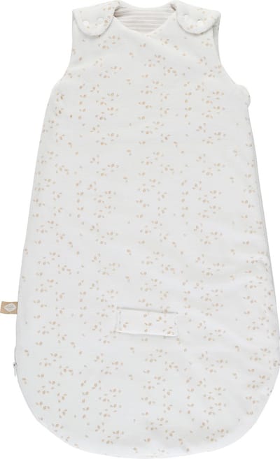 Nattou FLO, ERNEST & OLI Slaapzak Baby - 70 cm - Wit