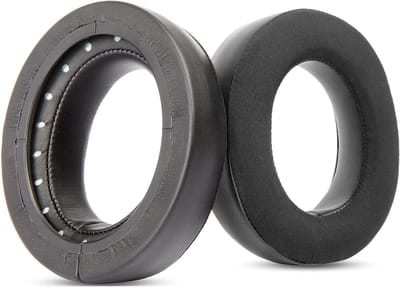Vervangende Oorkussens voor Gaming Headsets met Koelgel - Geschikt voor HS70 Pro, HS60 Pro en HS50 Pro