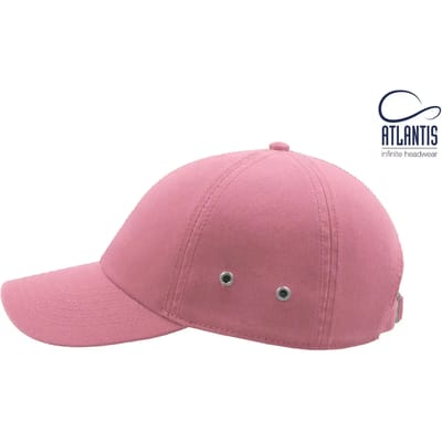 Atlantis Headwear Action Cap AT601 - Pink - One size