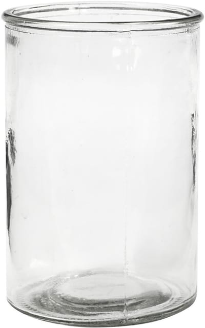 Waxinelicht, H: 14,5 cm, d 10 cm, 6 stuk/ 1 doos