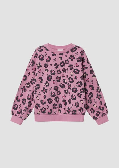 s.Oliver Sweatshirts Pink Taglia: 92/98 | Maglioni Outlet | kids | Rosa