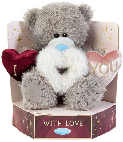 Me to You Knuffel Beer M7 16 cm I Love You