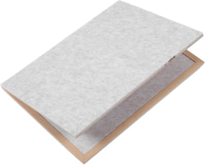 Puzzelmat - Legbord - Puzzels Opbergen - Antislip Materiaal - 60x40 cm - Multicolor