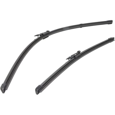 Wisserblad DENSO DF DF-036, 650/400mm, Voor, 2 Stuk
