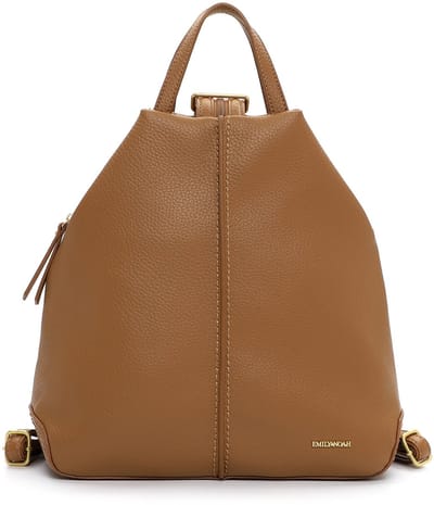 EMILY & NOAH Rugzak E&N Julie ( 65605 ) - Dames Rugzakken - sahara 920